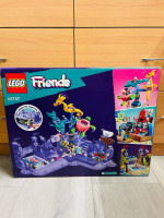 Lego Friends Beach Amusement Park 41737 Brand New Sealed 1348pcs