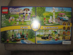 Lego Friends 4 in 1 Sealed Box New 587 Pcs Gift Set 66710