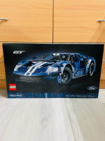 LEGO TECHNIC: 2022 Ford GT Car Model Set (42154) ( Brand New