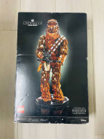 Lego Star Wars Chewbacca Figure Building Set ( 75371 ) Brand New