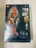 Lego Star Wars Chewbacca Figure Building Set ( 75371 ) Brand New