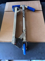 Razor A Kick Scooter for Kids, Blue