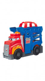 Mega Bloks Fast Racing Rig