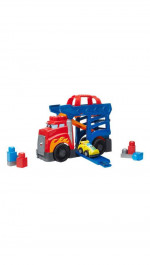 Mega Bloks Fast Racing Rig