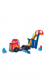 Mega Bloks Fast Racing Rig