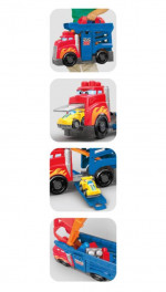 Mega Bloks Fast Racing Rig