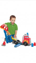 Mega Bloks Fast Racing Rig