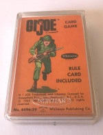 1965 GI Joe Playing Cards