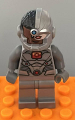 Lego SH470 Cyborg