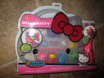 Hello Kitty Version of Rainbow Loom New in Box Elastic Fashions