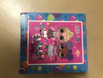 LOL  Dolls 24 piece puzzle - NEW