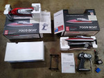 Shuang Ma 7009 High Speed RC Racing Boat