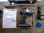 Shuang Ma 7009 High Speed RC Racing Boat