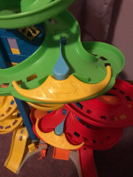 Fisher Price Little People Skyway Racetrack