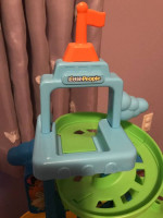 Fisher Price Little People Skyway Racetrack