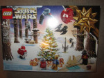 Sealed Box New Lego Star Wars Advent Calendar