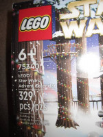 Sealed Box New Lego Star Wars Advent Calendar