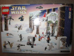Sealed Box New Lego Star Wars Advent Calendar