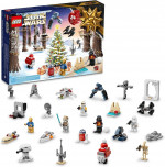 Sealed Box New Lego Star Wars Advent Calendar