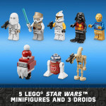 Sealed Box New Lego Star Wars Advent Calendar