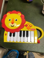 Fisher Price Toddler Lion Keyboard