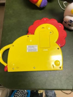 Fisher Price Toddler Lion Keyboard