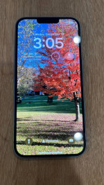iPhone 14 plus 128GB (unlocked, nearly new)