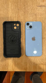 iPhone 14 plus 128GB (unlocked, nearly new)