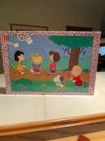 Snoopy Peanuts 100 Piece Puzzles - NEW