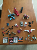 TRANSFORMERS (vintage toys)