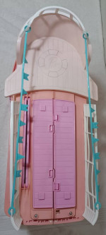 Barbie Cruise Ship Dream Boat Yacht