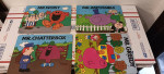 Vintage Mr Men Manners Childs Puzzles