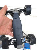 Losi mini desert truck 1/18 rare vintage Collectiors RC.