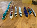 Train set Takaratomy Plarail