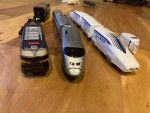 Train set Takaratomy Plarail