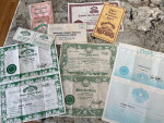 Cabbage Patch Dolls and Birth Certificates