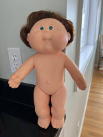 Cabbage Patch Dolls and Birth Certificates