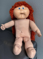 Cabbage Patch Dolls and Birth Certificates