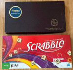 Scrabble Games