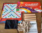 Scrabble Games