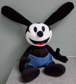 Disney Oswald Plush plus Costume for Duffy Bear