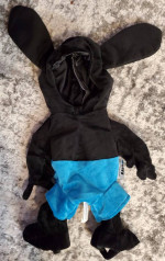 Disney Oswald Plush plus Costume for Duffy Bear