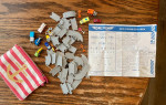 Fun Toy Mix with Storage Container
