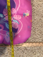 BARBIE SLEEPING BAG