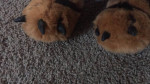 Large Plush Tiger Discovery Excellent Lifelike