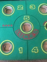 LUKES Washer Game Tossing Action Championship Original Excellent Preowned