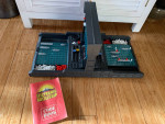 Milton Bradley 1982 Electronic Battleship Game Code Book-Needs Repair