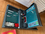 Milton Bradley 1982 Electronic Battleship Game Code Book-Needs Repair