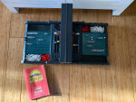 Milton Bradley 1982 Electronic Battleship Game Code Book-Needs Repair