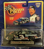 (2) RACE CARS NASCAR
